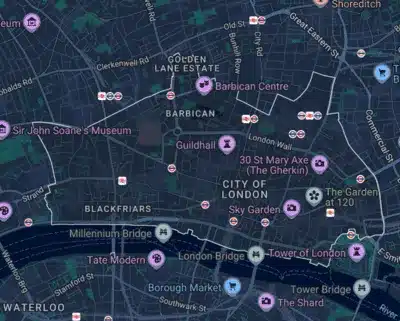 End of tenancy cleaning City of London - end of tenancy cleaning north london - Time4Cleaning