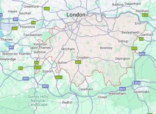 End of tenancy Cleaning South London - end of tenancy cleaning south west london - Time4Cleaning
