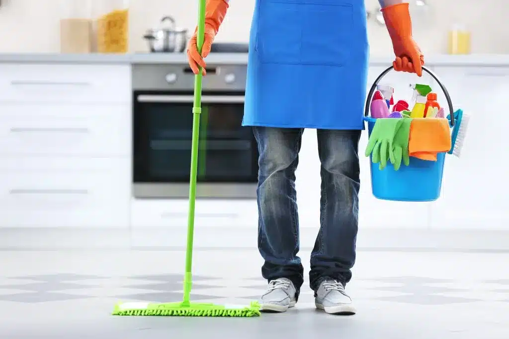 domestic cleaning london - home cleaning in london - Time4Cleaning