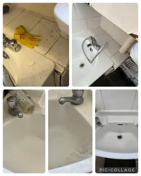 end of tenancy cleaning london - end of tenancy cleaning service london - Time4Cleaning